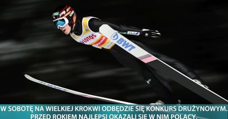 PŚ w Zakopanem: Kwalifikacje dla Forfanga. Komplet Polaków wystąpi w niedzielnym konkursie indywidualnym
