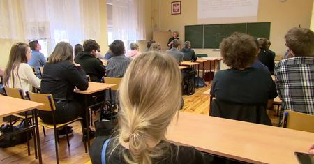 We Wrocławiu odbyły się lekcje poświęcone mowie nienawiści