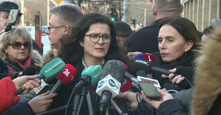 Trasa konduktu z ciałem P. Adamowicza przejdzie obok miejsc istotnych dla zmarłego