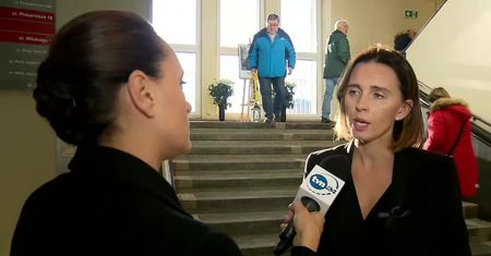 Pięć telebimów podczas pogrzebu P. Adamowicza. Otwarty parking w pobliżu Ergo Areny na granicy Gdańska i Sopotu