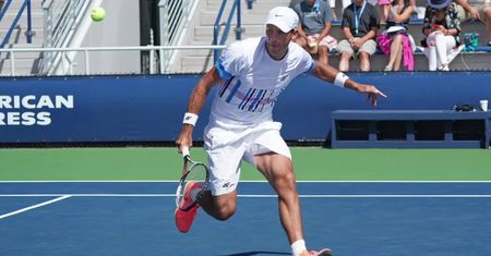 Łukasz Kubot i Marcelo Melo nie powtórzą sukcesu sprzed 2 lat i nie wygrają turnieju deblowego Wimbledonu