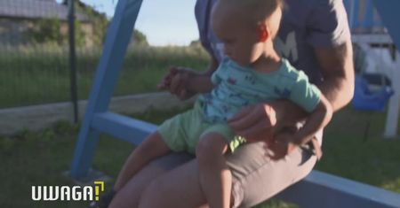 Wtargnął do domu i zaatakował 10-miesięczne dziecko. „Widział demona”