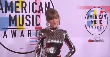 Taylor Swift najwięcej zarabiającą gwiazdą. Magazyn “Forbes” ogłosił listę 100 najlepiej opłacanych celebrytów