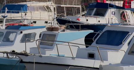 Załoga jachtu „Alex” została oskarżona o wspieranie nielegalnej imigracji
