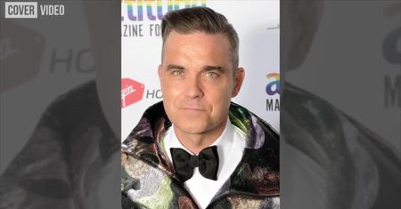 Robbie Williams cierpiał na agorafobię