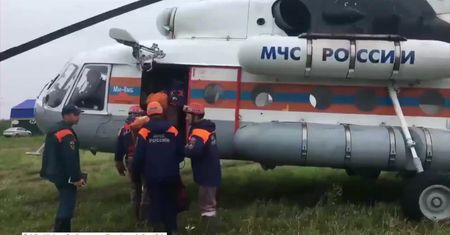 Setki mieszkańców okolic Irkucka zostało ewakuowanych z powodu powodzi na Syberii