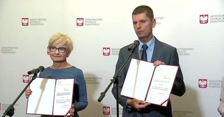 Szef MEN powołał pełnomocnika ds. wspierania wychowawczej funkcji szkoły. Zajmie się m.in. ograniczeniem agresji rówieśniczej