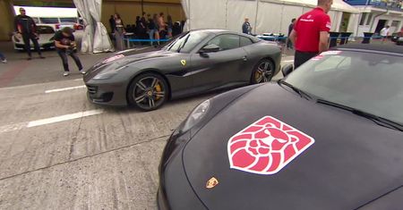 W Poznaniu trwa Gran Turismo Polonia 2019