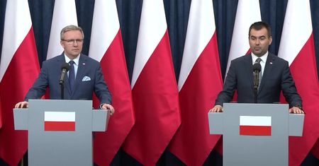B. Spychalski: Rekonstrukcja rządu może odbyć się we wtorek lub w piątek