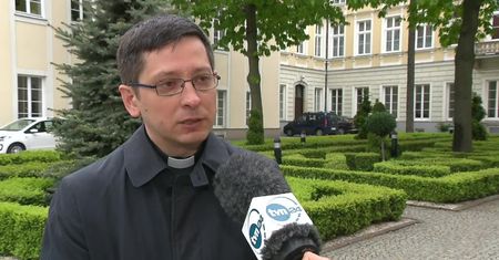Ks. Olejniczak złożył prośbę o przeniesienie do stanu świeckiego