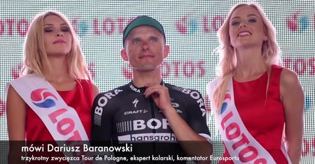 Czy Rafał Majka stanie na podium Giro d’Italia? “Pokazał już, że jest bardzo blisko. Wiele razy wygrywał górskie etapy”