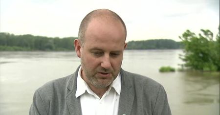 Fala wezbraniowa zmierza na Kujawy