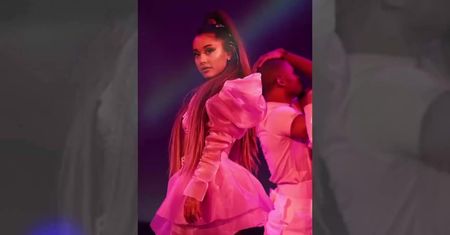 Ariana Grande musiała odwołać 2 koncerty