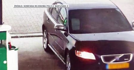 Upozorował swoje porwanie, by ukryć przed żoną powód wyjazdu. Warszawscy policjanci zatrzymali 43-letniego Holendra