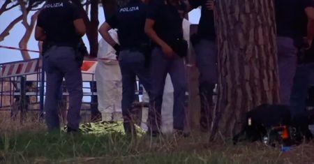 “Diabolik”, lider ultrasów Lazio, zastrzelony w Rzymie. Policja podejrzewa porachunki na tle gangsterskim
