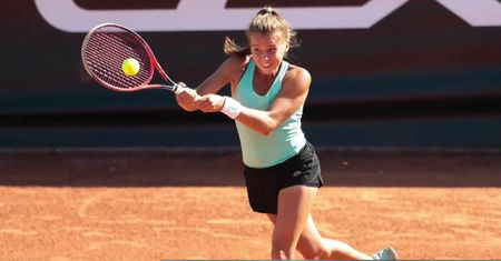 Maja Chwalińska pokonała Serbkę Dejanę Radanović i wygrała turniej Kozerki Open