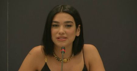 Dua Lipa: Dużo pracuję, żeby wypuścić coś nowego przed końcem roku. Możliwe, że zrobię coś z Miley Cyrus