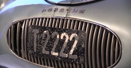 Wyjątkowe auto trafi pod młotek. “Wszystko w tym samochodzie powstało zgodnie z zasadami inżynierii i wizją Ferdynanda Porsche”