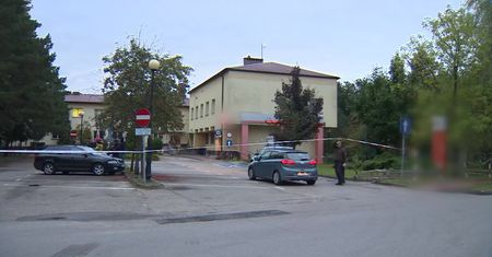 Na Śląsku złodzieje wysadzili bankomat i ukradli pieniądze