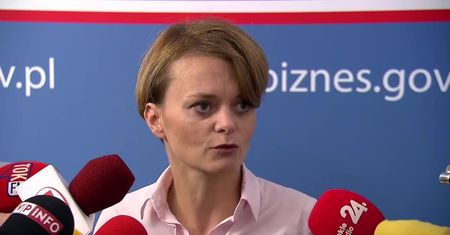 Minister przedsiębiorczości: Zniesienie limitu składek na ZUS spowoduje problemy w perspektywie 15-20 lat