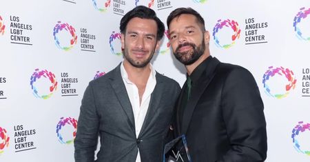 Ricky Martin zostanie ojcem po raz czwarty! Kolejne dziecko jemu i partnerowi urodzi surogatka