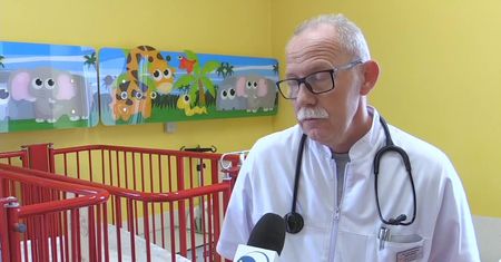 Szpitale w południowej Polsce zawieszają oddziały