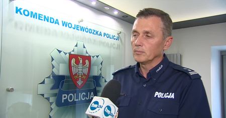 Policyjna obława za 60-latkiem, który podpalił dom ze swoją rodziną w środku