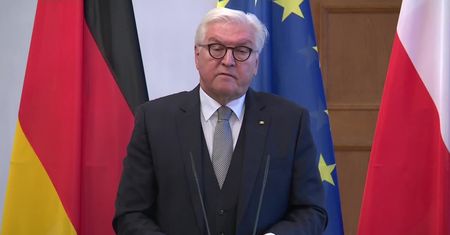Prezydent Niemiec o zaniepokojeniu reformą sądownictwa w Polsce: To nie jest tylko troska niemiecka, to jest troska całej Europy