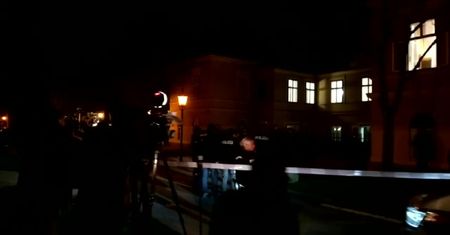 Dwóch rabusiów napadło na klasztor w Wiedniu. Mnichów związano i okradziono, pięciu rannych