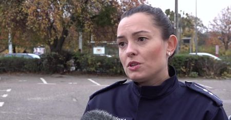 Policja strzelała do podejrzanego. Zatrzymanie po włamaniu do domu jednorodzinnego w Gdańsku