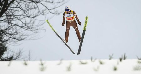 Polscy skoczkowie na drugim stopniu podium w Oslo!