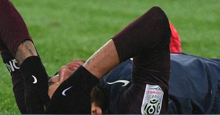 Poważna kontuzja Neymara. Nie pojedzie na Mundial?