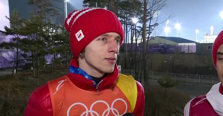 Dawid Kubacki o historycznym medalu w Pjongczangu: To jest spełnienie marzeń. Sportowiec pracuje na to całe życie