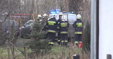 Trzy osoby nie żyją, jedna walczy o życie.