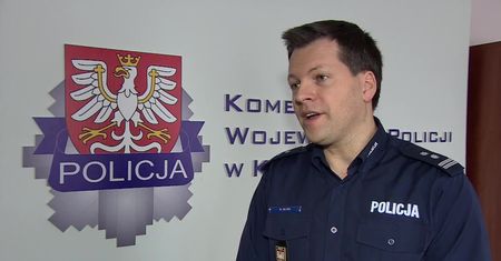 Najpierw postrzelili kobietę z wiatrówki, później napadli na supermarket. Krakowska policja aresztowała trzech pijanych nastolatków