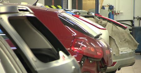 Nie zgadzasz się z wysokością odszkodowania za szkodę powstałą w twoim pojeździe? Idź do sądu