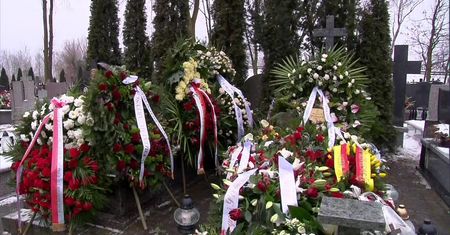 “Zostawiłeś w bólu miliony widzów”. Pożegnanie Wojciecha Pokory