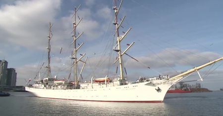“Jest świetnie przygotowany do sezonu”. “Dar Młodzieży” już po renowacji