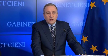 G. Schetyna: K. Ujazdowski kandydatem PO na prezydenta Wrocławia