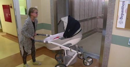 Adaś i jego mama po 42 dniach wychodzą ze szpitala. Ofiary nożownika z Cerekwicy wracają do zdrowia