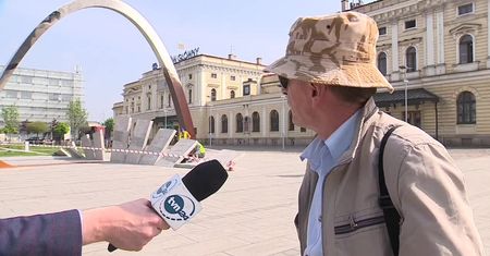 Pomnik gen. Ryszarda Kuklińskiego w Krakowie prawie gotowy. Uroczyste odsłonięcie w czerwcu