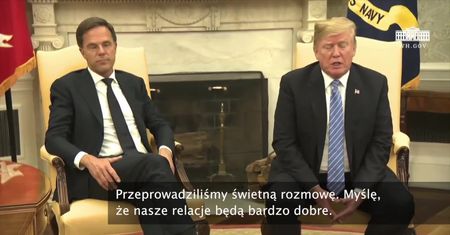 “WTO traktuje Stany Zjednoczone bardzo źle”. Trump grozi, że “coś zrobi”