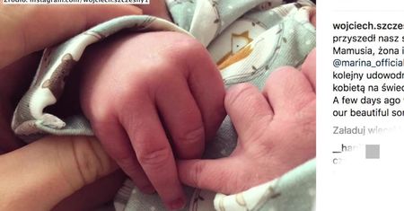 Wojciech Szczęsny został ojcem. “Na świat przyszedł nasz syn Liam. Mamusia, żona i moja bohaterka czuje się dobrze”