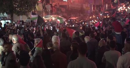 Palestyńczycy nadal protestują w rocznicę Al Nakby