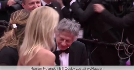 Polański i Cosby wykluczeni