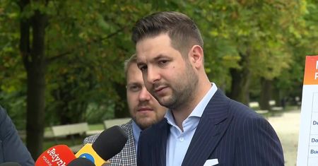 “Platforma jest w silnej komitywie z europejskimi elitami”. P. Jaki o możliwym zawieszeniu KRS przez Europejską Sieć Rad Sądownictwa