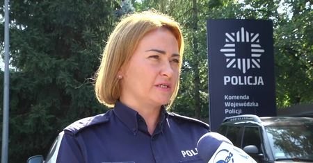Zamknęli dwulatka w pralce. Zarzuty dla trzech mężczyzn