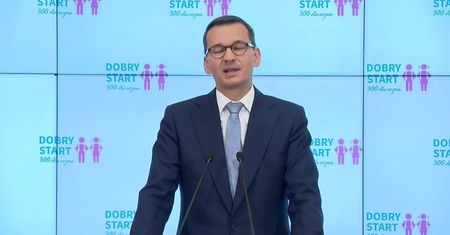 Premier: Minister Błaszczak dokładnie i skrupulatnie przeprowadza audyt w MON