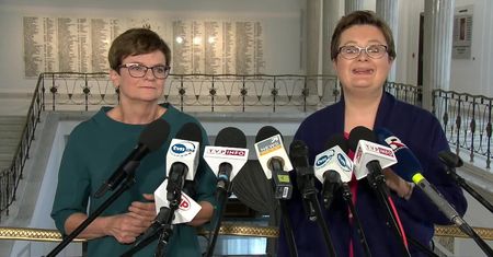 Spór o nowego ministra edukacji między PiS a opozycją