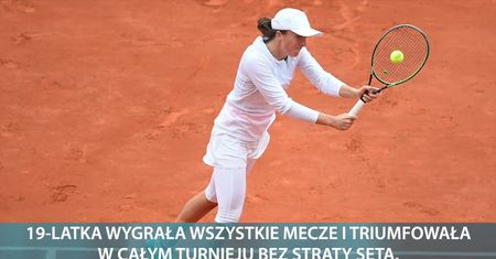 Iga Świątek, Sofia Kenin i Aryna Sabalenka nominowane do nagrody dla najlepszej tenisistki października